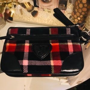 Juicy Couture wristlet